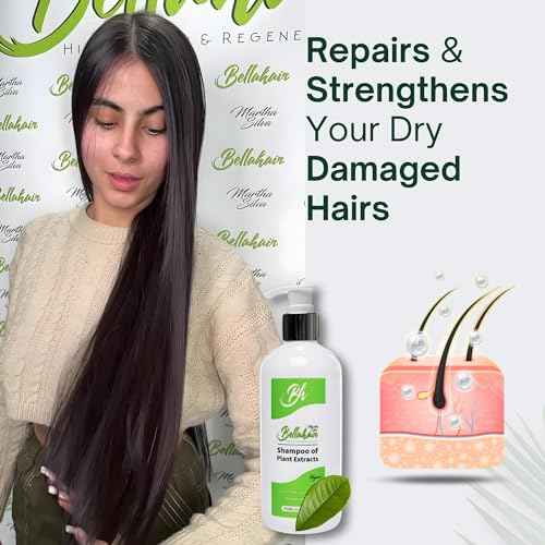 Organic Sulfate-Free Tea Tree Shampoo for Curly, Thinning, Color-Treated & Dry Hair ? Hair Growth, Frizz Control, Hydration & Volume ? Natural Moisturizing Shampoo for Men & Women