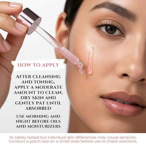 PDRN Pink Peptide Serum with Salmon DNA, EGF, Argireline & Matrixyl 3000 ? Pink PDRN Serum Skin Care for Glowing Skin ? Anti-Aging, Hydrating, Brightening Skincare with Argireline Peptide Matrixyl