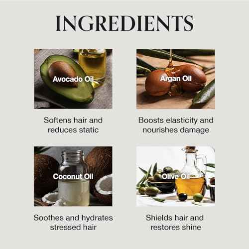 Velvet Hair Treatment ? Deep Conditioner & Repair Mask for Dry, Frizzy, Damaged Hair. Nourishing Glass Hair Treatment. K-Beauty, Peptides, Argan Oil (6.76 fl oz)