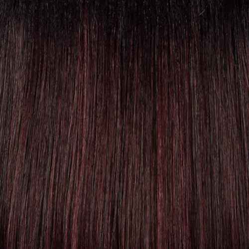 Kim Kimble Leilani Voluminous Spiral Curly Wig by Hairuwear, Average Cap - MC4-35SS Sangria