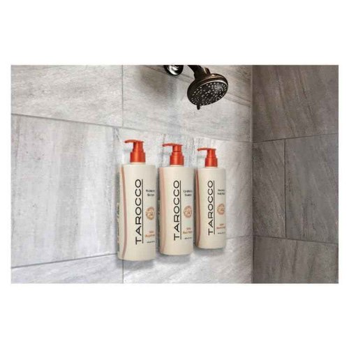 RAPSI, FRANCOFONTE BARONESSA CALI, SICILY, ITALY Tarocco Nourishing Body Moisturizer, with Sicilian Blood Oranges, 16 fl oz - Wall Mount Version