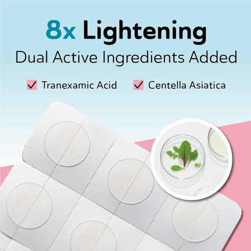 DERMA ANGEL Dark Spot Patches Blemish Patches with Hydrocolloid, TXA & CICA for Active Acne & Post-Inflammatory Dark Spots - Day and Night Use - UPGRADED (Post Acne - 96 Count - 1 Size)