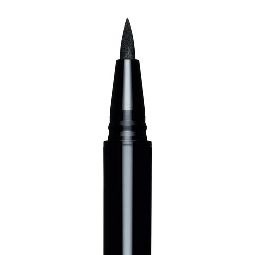 Clarins Graphik Ink Liquid Eyeliner | Intensely Pigmented and Highly Precise | Felt Tip Applicator | Intense Black Color With A Luminous Finish | Quick-Drying,Long-Wearing and Transfer-Proof |0.01 Oz