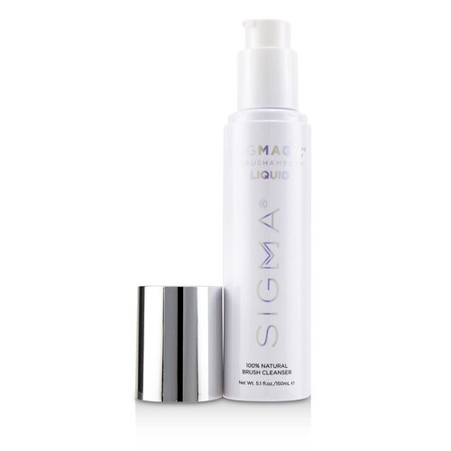Sigma Beauty Brush Cleanser Trio - Includes All Essentials to Clean Your Favorite Makeup Brushes