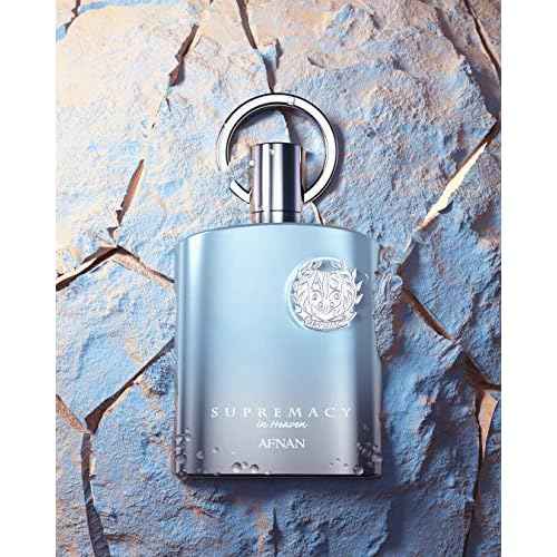 Afnan Supremacy In Heaven Unisex Eau De Parfum, 3.4 Fl. Oz