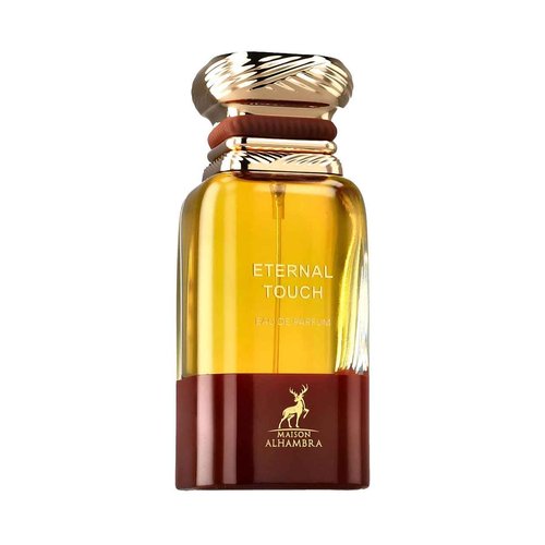 ALHAMBRA TOSCANO LEATHER 2.7 EAU DE PARFUM SPRAY FOR MEN