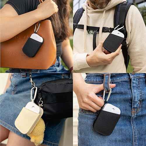Travel Size Holder Case for Touchland Hand Sanitizer Mist Spray