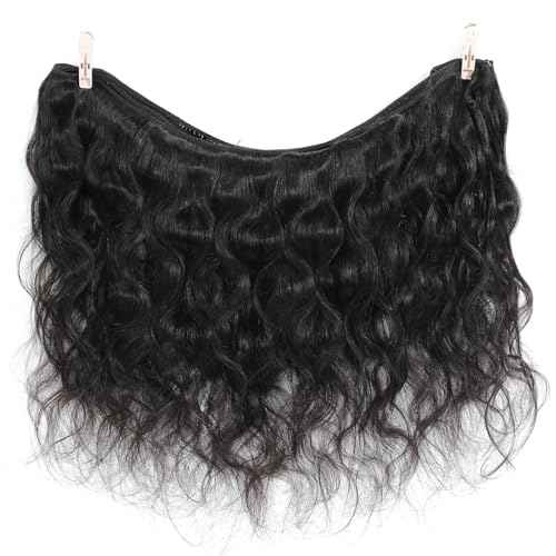 15A Human Hair Bundles 20 22 24 Inch 100% Unprocessed Brazilian Virgin Hair Quick Weave Body Wave 3 Bundles Deals Natural Black Extensions