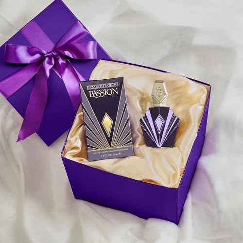 Elizabeth Taylor Women's Perfume, Passion, Eau De Toilette EDT Spray, 2.5 Fl Oz