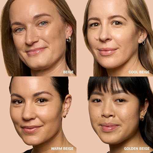 Bobbi Brown Weightless Skin Foundation SPF 15 | Oil-Controlling, 24-Hour Hydrating Foundation, Medium Coverage| Natural Matte Finish, 1 Fl Oz