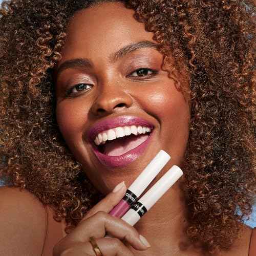 CoverGirl Pride Outlast All-Day Lip Color With Topcoat, Natural Blush