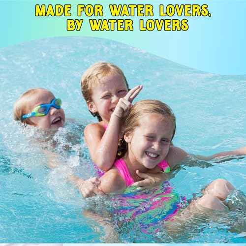 Pre-Swim Hair Protection Spray ? Chlorine, Salt Water & Sauna for Swimmers - Coconut Oil, Jojoba, Aloe Vera & Vitamin E Leave-In Conditioner - Protects Color-Treated & Dry Hair, Made in USA