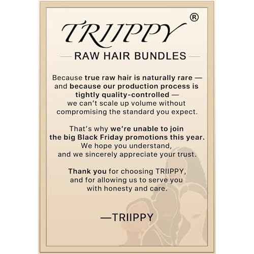 TRIIPPY Yaki Straight Human Hair Bundles,100% Raw Cambodian Hair Sew In Weave Single Bundle,Triple The Lifespan Over Regular Virgin Hair Bundle,No.1 Raw Hair Brand On Amazon(22 Inch,Natural Color)