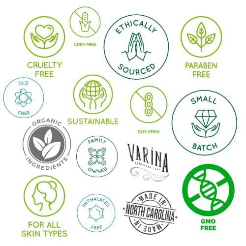 Natural Soap Mens Variety Bar Soap - Gentle Cleansing for Sensitive Skin, Fresh - 10 Pack - Handmade Soap