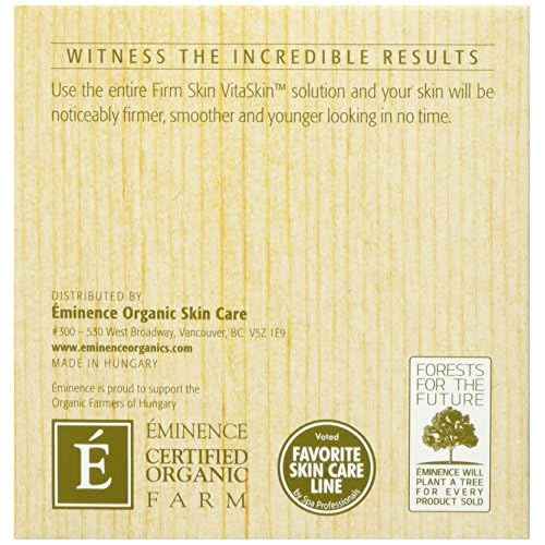 Eminence Firm Skin Acai Moisturizer, 2 Fl Oz