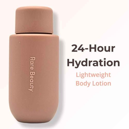 Rare Beauty Mini Find Comfort Lotion & Fragrance Set: Find Comfort Hydrating Body Lotion Mini & Find Comfort Eau de Parfum