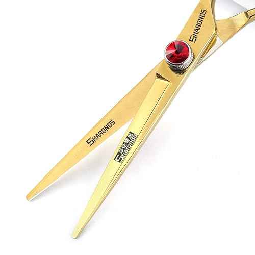 6/7/8/9 inch Professional Hair Cutting Thinning Scissors Barber Shears Hairdressing Salon Set (6+7-inch 4pc)