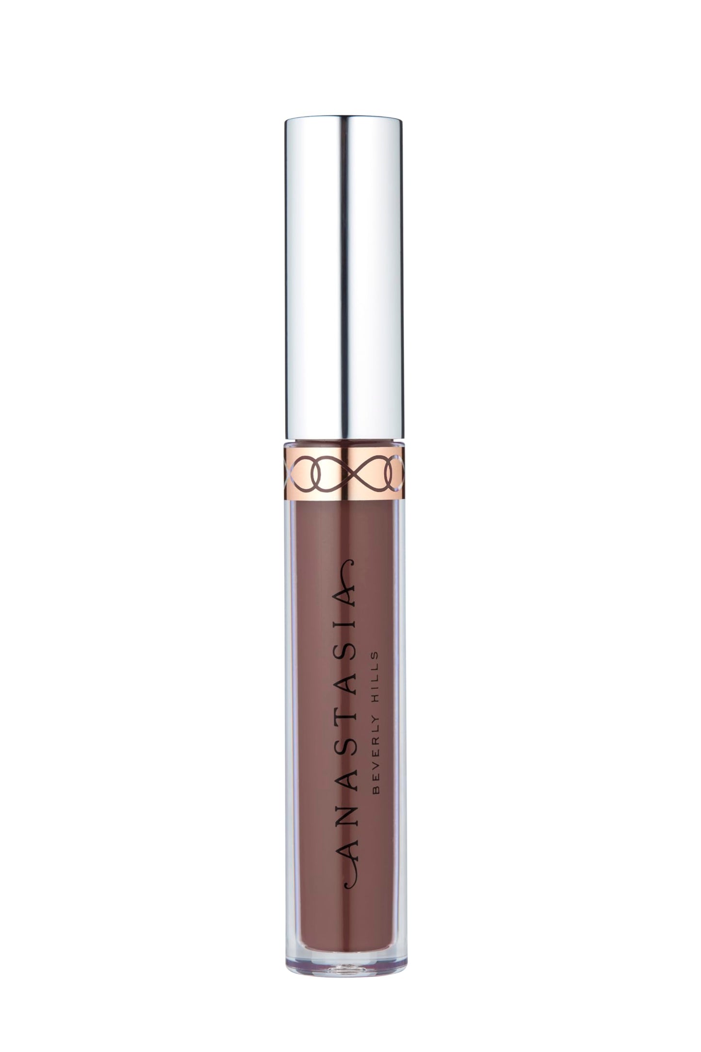 Anastasia Beverly Hills - Liquid Lipstick - Sepia - Dark Yellow Taupe