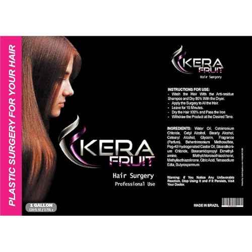 Tratamiento De Cirugia Capilar Para el Cabello Restaura Y da Brillo 16 oz o Medio Litro