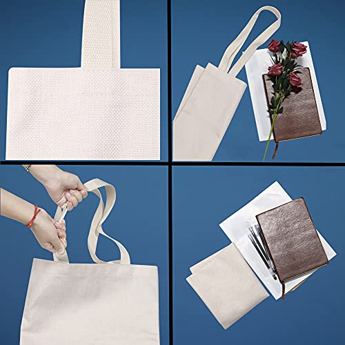 TSOTMO Grandma Grandmother Gift Groom Grandma Gift Grandma of The Groom canvas tote bags Wedding Dinner Gift (Bride canvas)