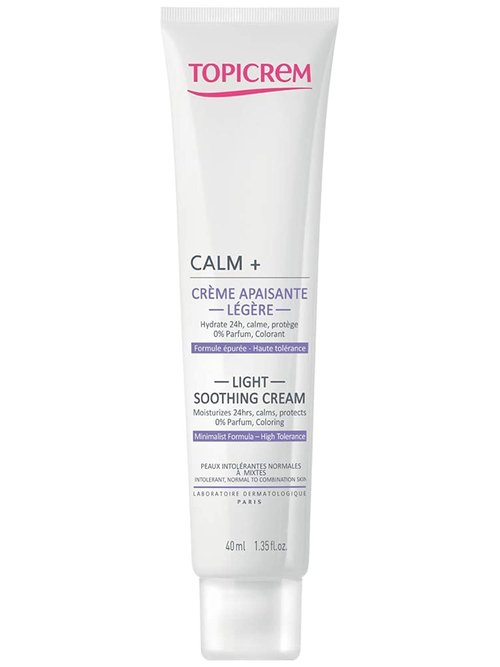 Topicrem CALM+ Light Soothing Cream 40ml
