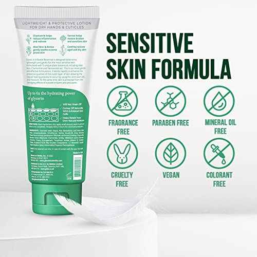 Gloves in a Bottle Skin Repair Lotion Gift Set for Dry Skin (5 Piece Set)
