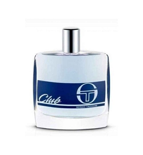 Sergio Tacchini Sergio Tacchini Club by sergio tacchini for men - 3.3 Ounce edt spray, 3.3 Ounce