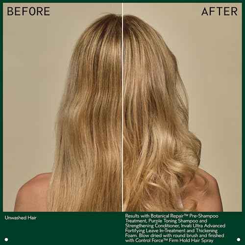 Aveda Botanical Repair Bond-Building Pre-Shampoo Repair Treatment | Strengthens Hair | Helps Reduce Breakage | Helps Reverse Chemical Damage | 97% Naturally Derived*, 5 Fl Oz
