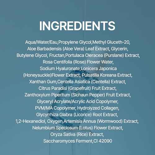 OxygenCeuticals Couperose Fluid ? Soothing & Calming Ampoule for Sensitive, Redness-Prone & Troubled Skin, With Hydrolyzed Collagen, Hyaluronic Acid, Aloe Vera & Rose Water. 1.69 fl.oz (50ml)
