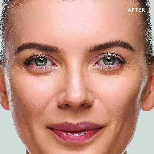 YENSA Super Serum Silk Concealer - Full Coverage Undereye Concealer & Peptides Serum for Face - Enriched with Vitamins C & E, Bakuchiol & Superfoods to Boost Radiance - Light 2 (0.2 Fl oz)