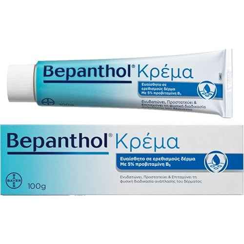 Bepanthol 100g Skin Care Cream (Misc.) 2 Count
