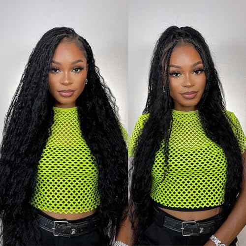 Super Wave Bulk Human Hair For Braiding 100% Unprocessed Brazilian Virgin Human Hair Extensions Bundles for Braiding Micro Human Braiding Hair(24inch, Natural Black)