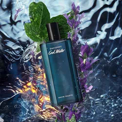 Davidoff Cool Water Men's Deodorant Stick ? With Notes of Coriander, Mint, Lavender & Amber ? 2.5 fl oz.