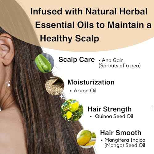 Moist Diane Hair Thinning Shampoo for Women, Organic Shampoo for Men by Keratin, Argan Oil, Biotin, Baobab oil, Stem Cells & Plum Oil, Paraben Free SHAMPOO from Japan, VOLUME & SCALP, 15.2 Fl Oz 3EA