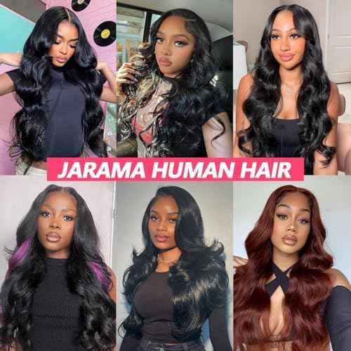 12A Body Wave Bundles with Closure Human Hair 12 14 16+10 Inch Brazilian Virgin Body Wave Human Hair Weave 3 Bundles with 4x4 HD Lace Closure