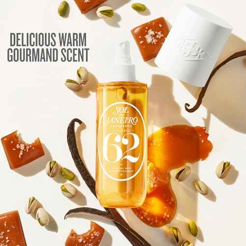SOL DE JANEIRO Hair & Body Perfume Mist
