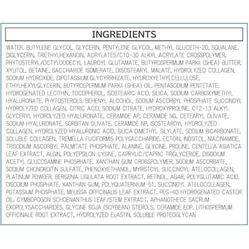 Perfect One All-in-One Face Moisturizer, Ultra Hydrating Anti Aging Face Cream, Japanese Skincare with Collagen for Radiant Skin, Lightweight Facial Moisturizer for All Skin Types and Daily Use, 50g
