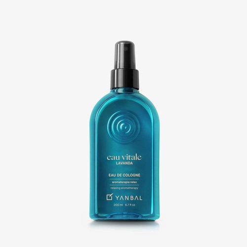 Eau vitale lavanda