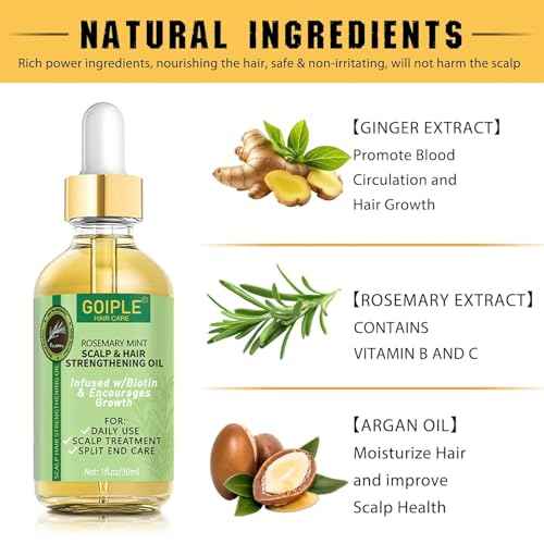 Braid Foam Control Mousse for Braids, Twist, Locs - No Flake, Moisturizing Mousse with Rosemary Oil for Hair Growth - Easy to Apply with Sleep Bonnets