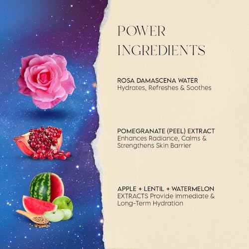 ier? Beauty Lavender, Chamomile & Frankincense Replenishing Facial Mist | Hydrating Toner | Calming, Restorative Hydrolat Essence | Strengthens Skin Barrier & Soothes Redness | Non-Comedogenic, Vegan