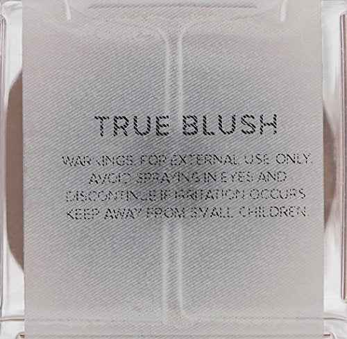 TEMPTU Perfect Canvas Airbrush Blush: Long-Wear Highly-Pigmented Makeup, Buildable Coverage, Luminous, Natural-Looking, Jasper Shade, 1 Fl Oz