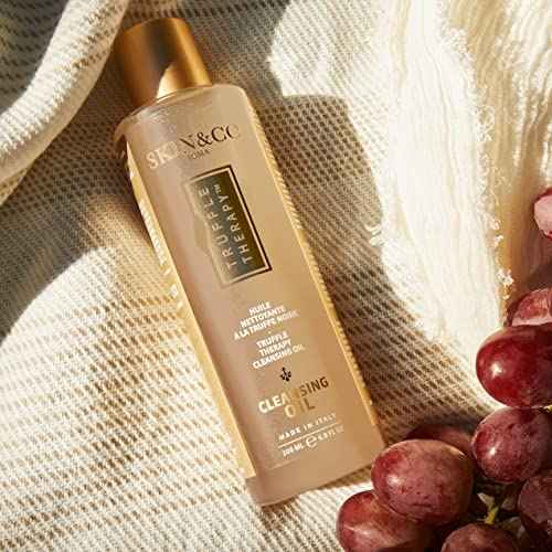 SKIN&CO Roma Truffle Therapy Cleansing Oil Duo