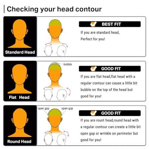blazingfire Amiable Soft Man Human Hair Replacement System Ultra Pu Thin Skin Toupee Hair Piece for Men Male Hairpiece Wigs 8x10 Inch #1B Off Black