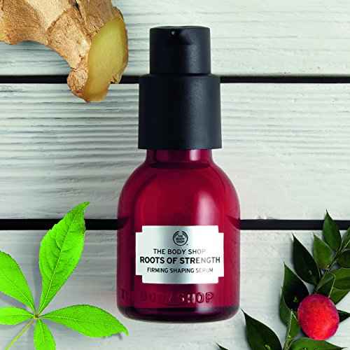 The Body Shop Roots of Strength Firming Shaping Serum, 1.0 Fluid Ounce