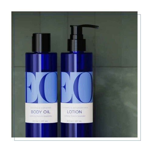 Eo Organic Deodorant Spray, Lavender, 4 Fluid Ounce (Pack of 2)