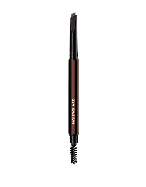 Hourglass Arch Brow Sculpting Pencil. Blonde Shade Mechanical Eyebrow Pencil for Shaping and Filling.