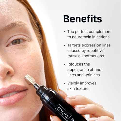 Revision Skincare Revox¢â Line Relaxer, Targeted Under Eye Serum with Hyaluronic Acid, Improves Fine Lines and Wrinkles