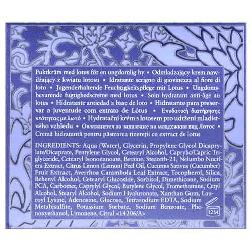 Fresh Lotus Youth Preserve Moisturizer Moisturizer Women 1.6 oz
