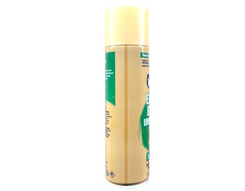 VO5 Crystal Clear Hairspray, Unscented 8.5 oz (Pack of 6)