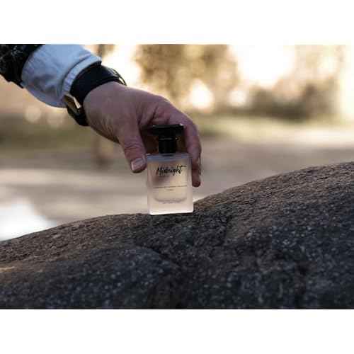 RawChemistry Midnight Pheromone Infused Cologne for Men 1 oz.